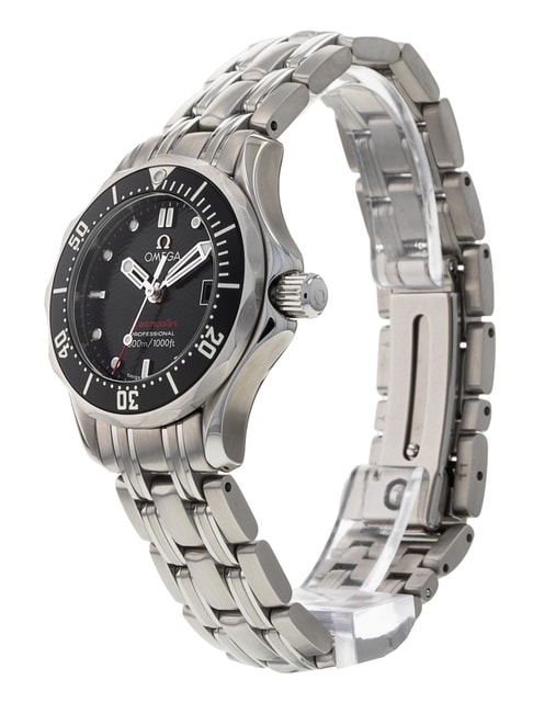 Omega Seamaster 300m Ladies 212.30.28.61.01.001 Image 2